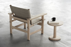 The Canvas Chair av Børge Mogensen hos ASPLUND