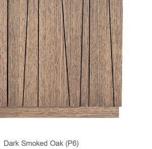 Sideboard Vass 40:135 Base Smoked Oak