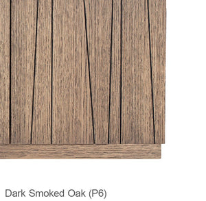 Dark Smoked Oak