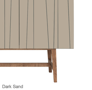 Dark Sand / Dark Smoked Oak