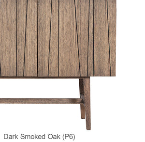 Dark Smoked Oak