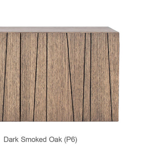 Dark Smoked Oak