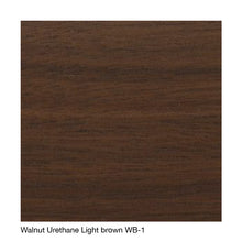 Ladda upp bild till gallerivisning, Walnut Urethane Light brown WB-1
