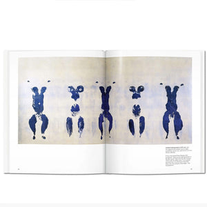 Yves Klein - Basic Art Series