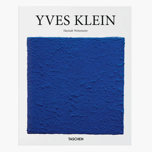 Yves Klein - Basic Art Series