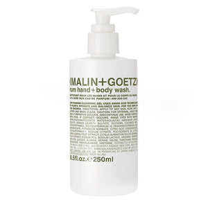 Rum Hand + Body Wash