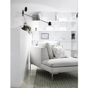 Charles lounge soffa