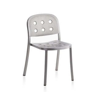 1 inch all aluminium Stacking Chair