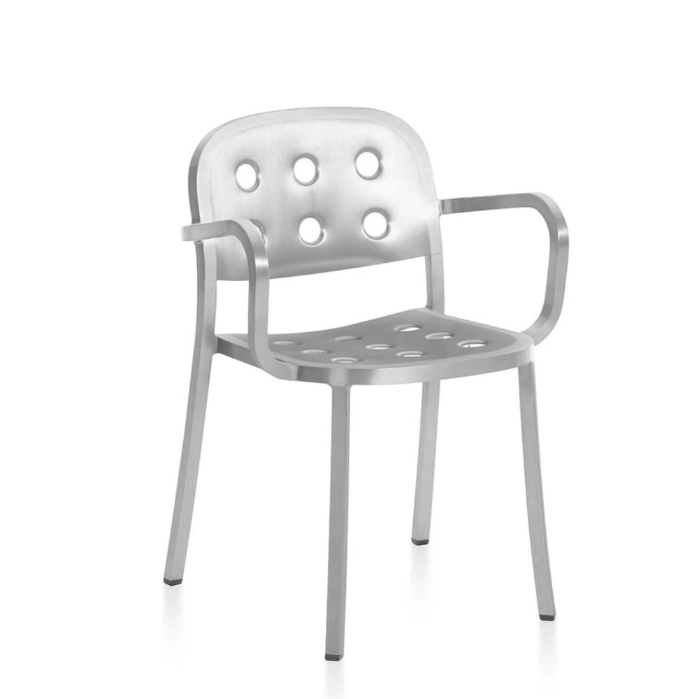 1 inch all aluminium Armchair