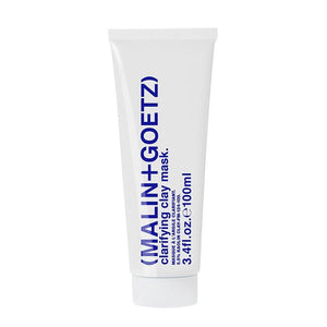 Clarifying clay mask