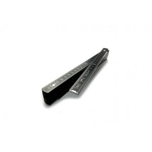 Cinqpoints Folded meter black