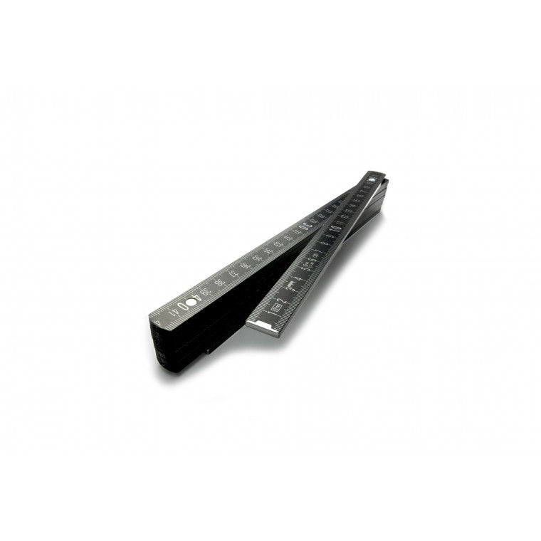 Cinqpoints Folded meter black