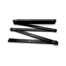 Ladda upp bild till gallerivisning, Cinqpoints Folded meter black
