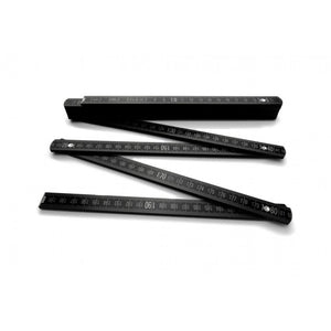 Cinqpoints Folded meter black