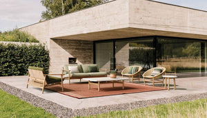 Riva Sofa Outdoor 2-sits