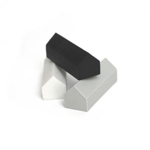 Cinqpoints House erasers