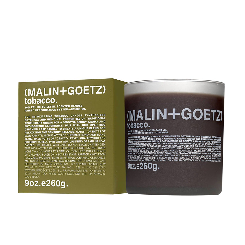 (MALIN+GOETZ) Tobacco candle