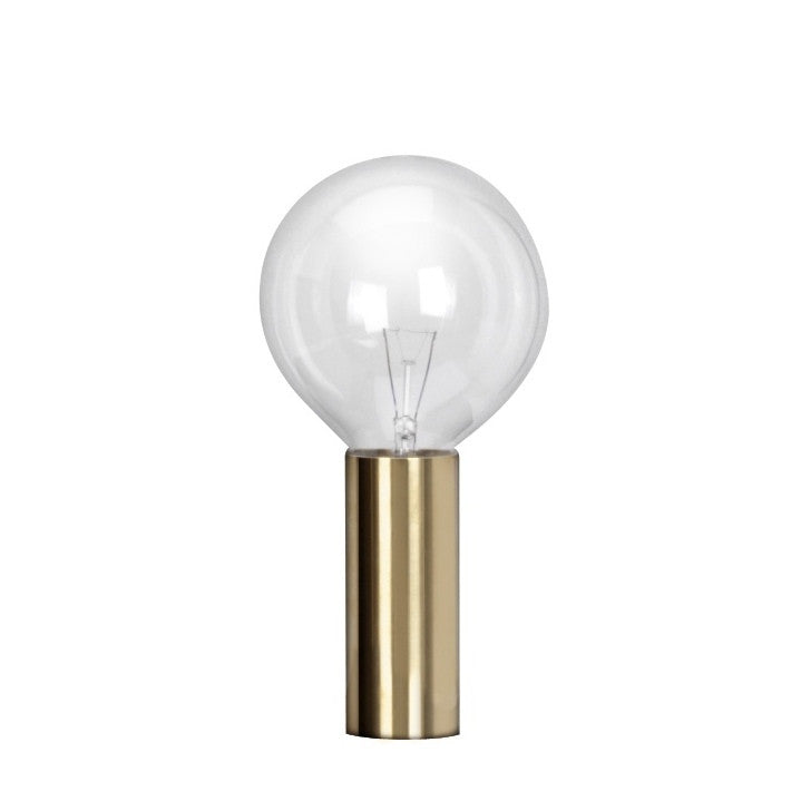 NEB bordslampa mässing