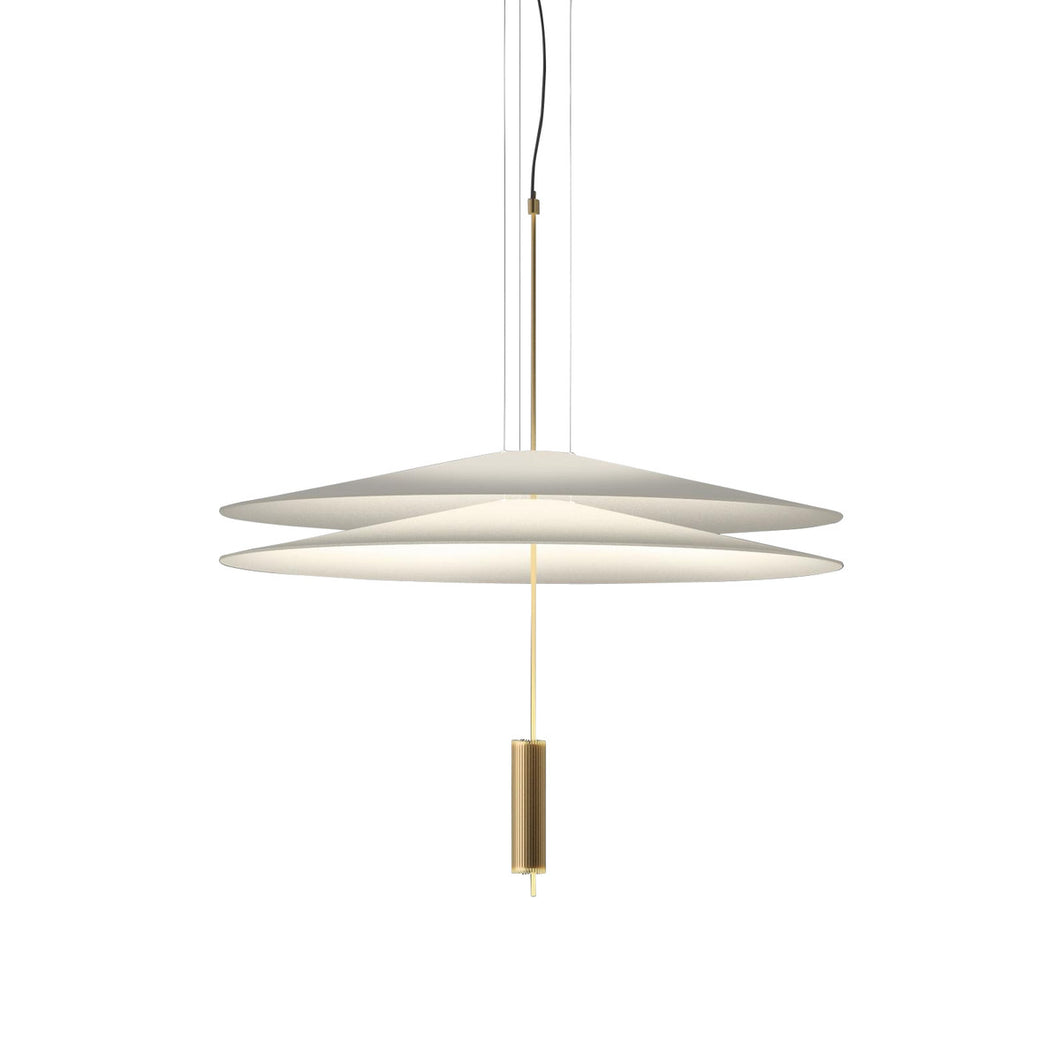 Vibia taklampa Flamingo 1510 Gold