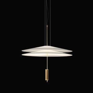 Vibia taklampa Flamingo 1510 Gold