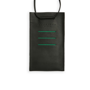 Minimalist mobilväska