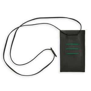 Minimalist mobilväska