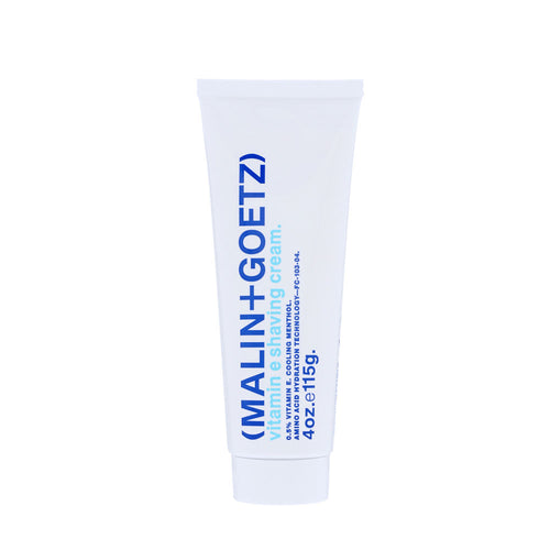 Vitamin E Shaving Cream