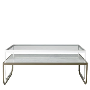 White / Nougat / Carrara / Glas