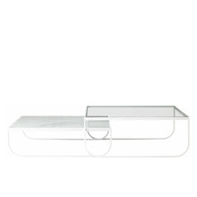 Ladda upp bild till gallerivisning, White / Carrara 
