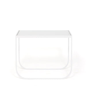 White / Glas