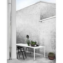 Ladda upp bild till gallerivisning, Utebord Thin-k i vitt
