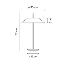 Ladda upp bild till gallerivisning, Vibia Mayfair 5505 lampa
