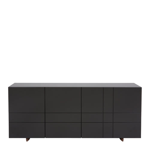 Kilt Sideboard 137 i Char Grey